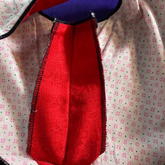 📌Authentic traditional high-quality Bavarian Dirndl with Blouse & Apron - Picture 12 of 14